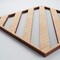 Ekena Millwork Extra Small Rothwell Decorative Fretwork Wood Wall Panels, Alder, 7 3/8"W x 7 3/8"H x 3/8"T WALW08X08X0375RTWAL - alternate 6